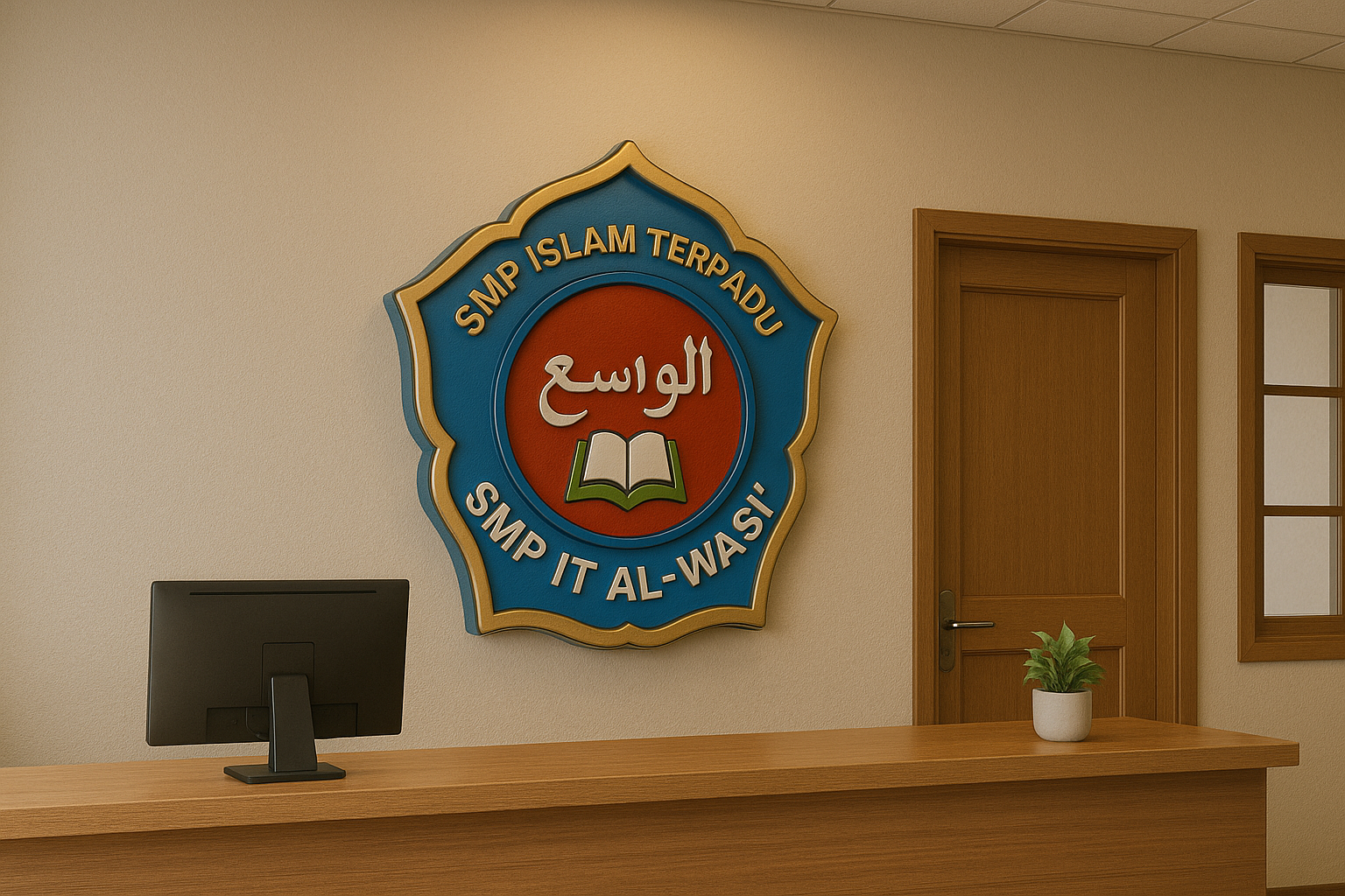 Profile SMP IT AL-WASI